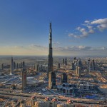 Tallest Building - Burj Dubai