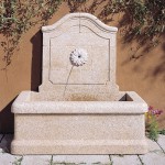 French Rosette Fountain