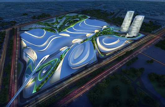 New Cairo Expo City