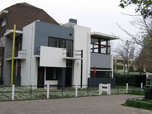 Rietveld Schroder House