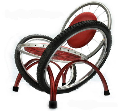Vector Lounge Chair