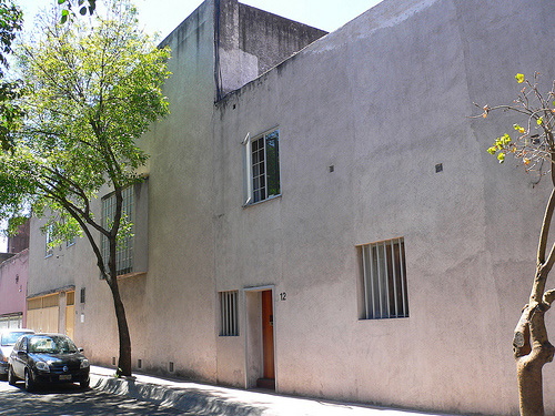 Luis Barragan's House