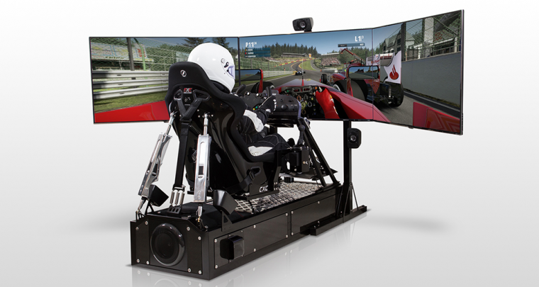 CXC Simulations:  For The Ultimate Man Cave!