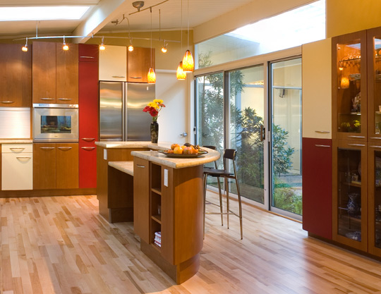 Kitchen After Remodel