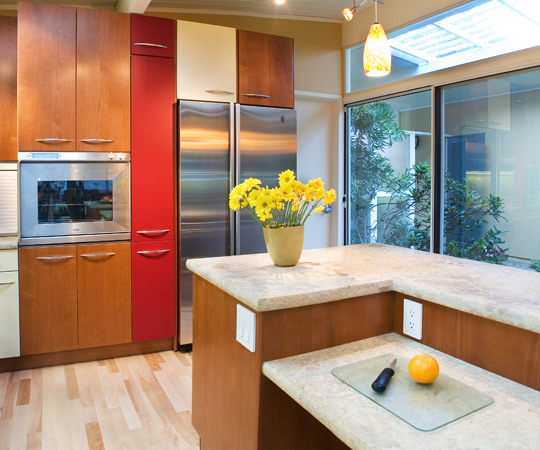 Kitchen After Remodel