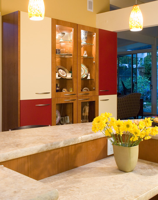 Kitchen After Remodel