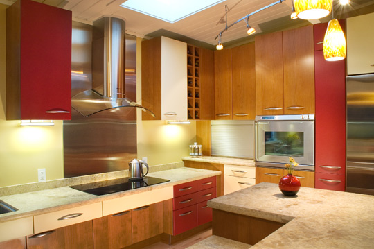 Kitchen After Remodel