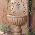 Provencal Fountain