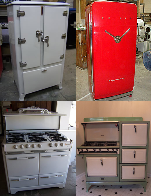 Antique Appliances