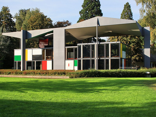 Centre Le Corbusier - Zürich