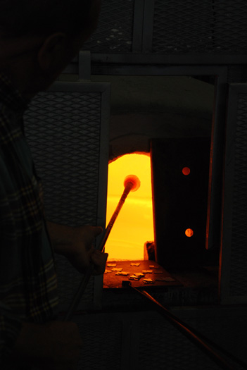 The Art of Glassblowing