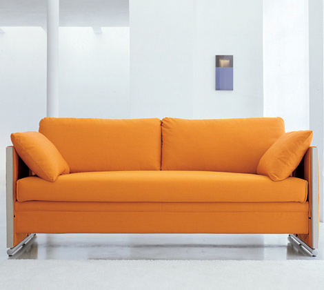 Sofa Bunk Bed 