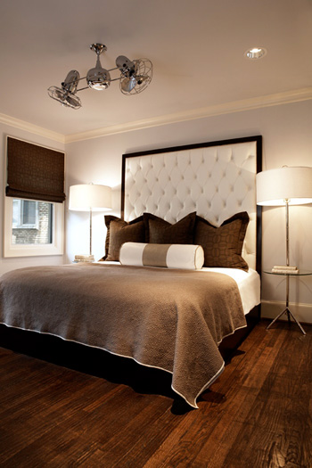 High End Residence - Guest Bedroom