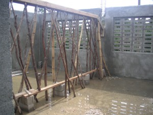 New Haiti School Build