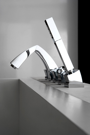 GRAFF Fontaine Contemporary Faucet