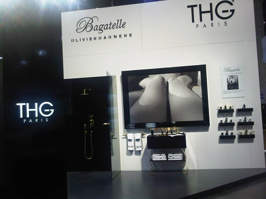 THG HD Expo Booth