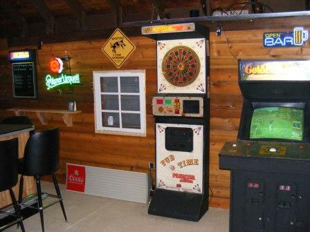 2010 Man Cave of the Year