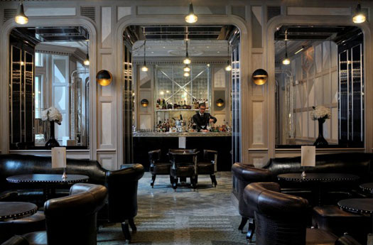 The Connaught Bar at the Connaught, London