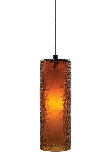 Mini-Rock Candy Cylinder by LBL Lighting