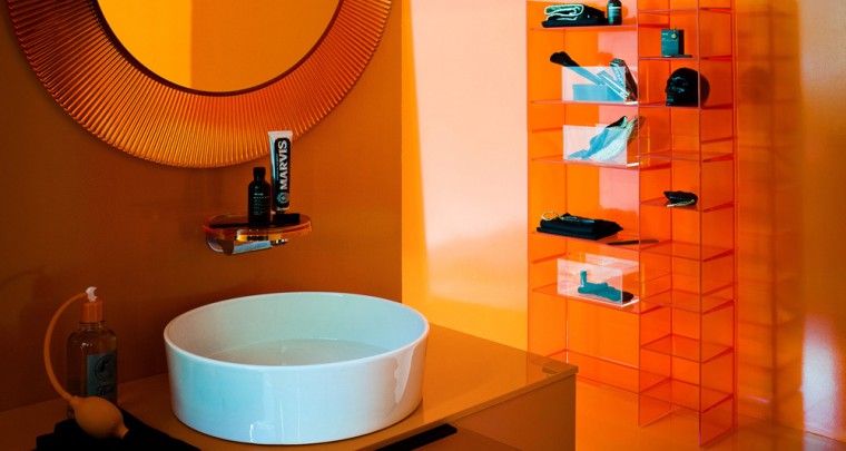 A First Look at "Kartell by Laufen"