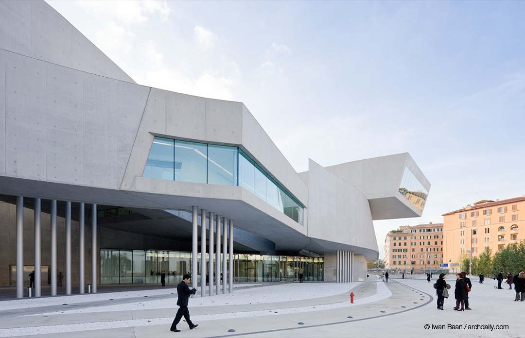 maxxi-musuem